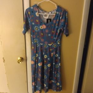 NWT floral dress
